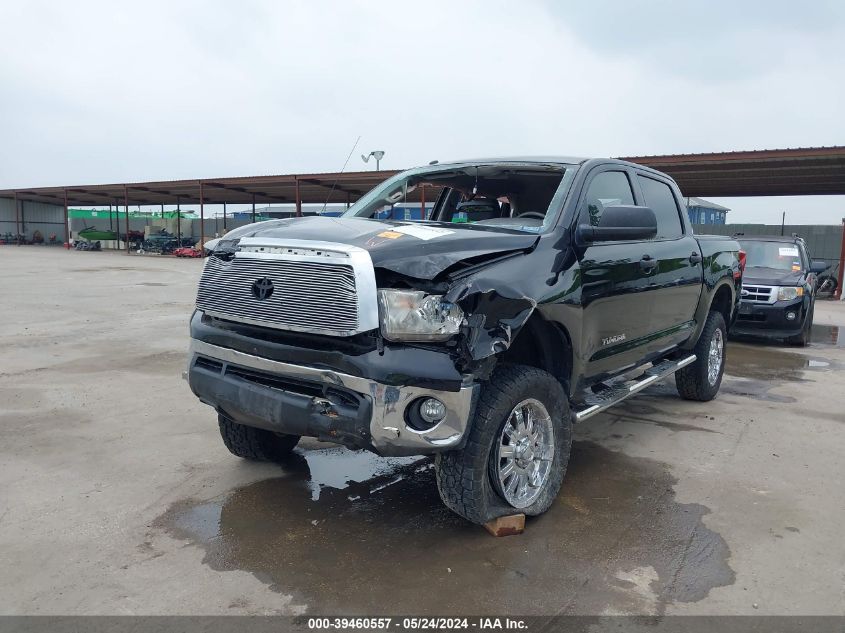 2012 Toyota Tundra Grade 4.6L V8 VIN: 5TFDM5F16CX030926 Lot: 39460557