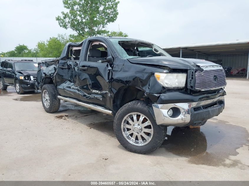 2012 Toyota Tundra Grade 4.6L V8 VIN: 5TFDM5F16CX030926 Lot: 39460557