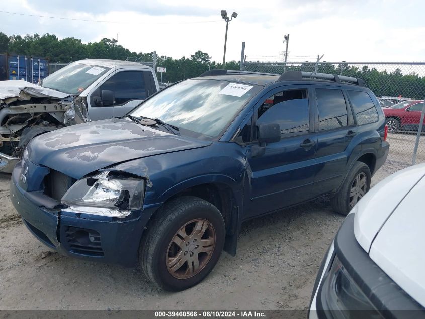 2004 Mitsubishi Endeavor Ls VIN: 4A4MM21S04E059908 Lot: 39460566