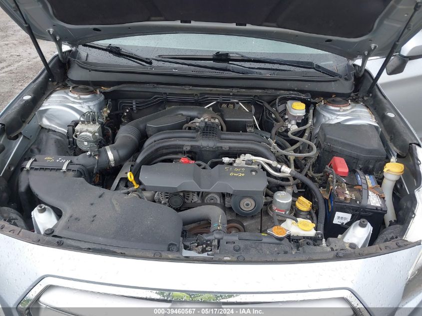 2015 Subaru Legacy 2.5I Premium VIN: 4S3BNAD68F3065894 Lot: 39460567