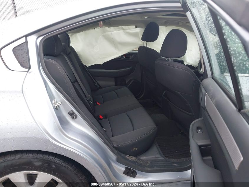 2015 Subaru Legacy 2.5I Premium VIN: 4S3BNAD68F3065894 Lot: 39460567