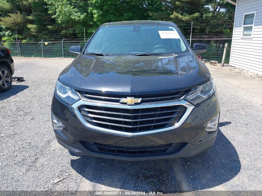 2020 Chevrolet Equinox Fwd 2Fl VIN: 3GNAXJEV4LL344620 Lot: 39460571