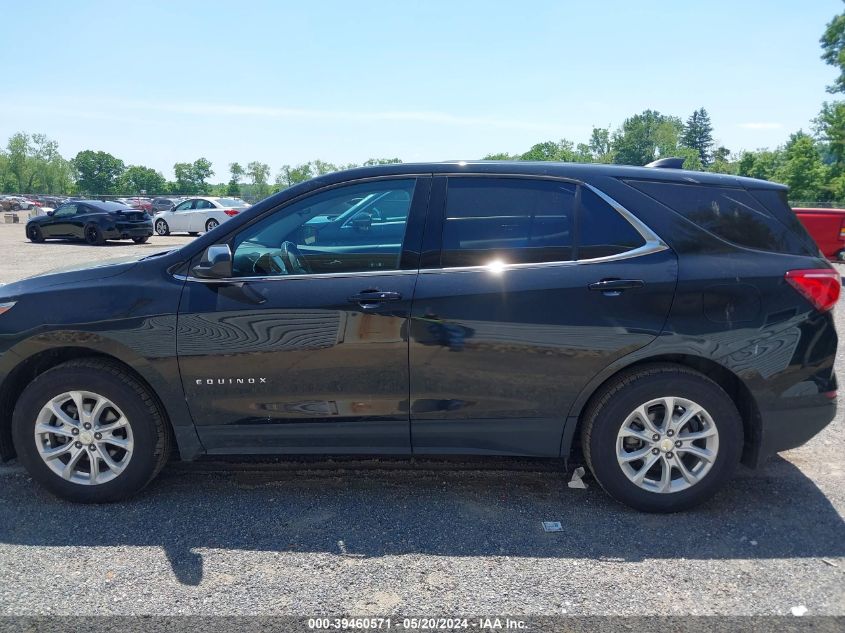 2020 Chevrolet Equinox Fwd 2Fl VIN: 3GNAXJEV4LL344620 Lot: 39460571