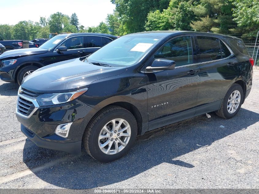 2020 Chevrolet Equinox Fwd 2Fl VIN: 3GNAXJEV4LL344620 Lot: 39460571