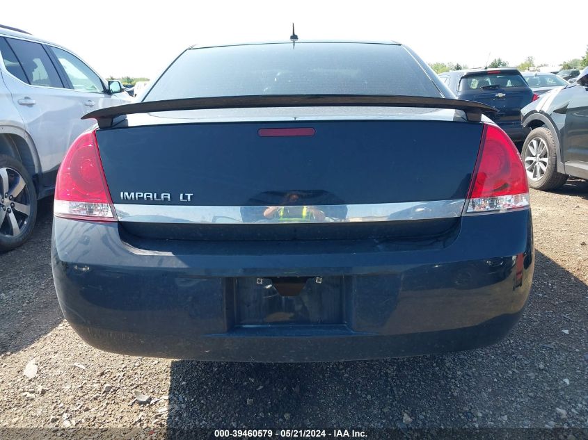 2009 Chevrolet Impala Lt VIN: 2G1WT57K091246112 Lot: 39460579