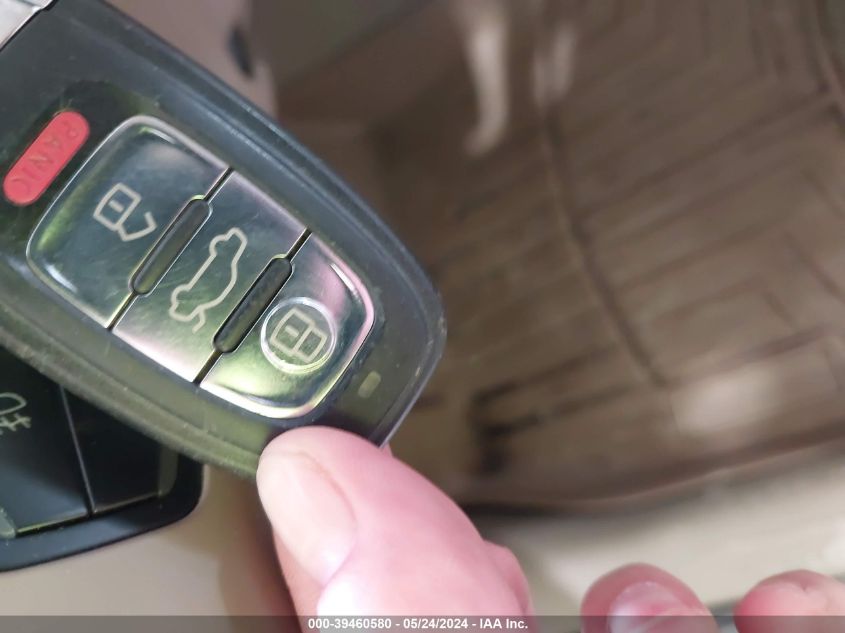 2009 Audi A4 2.0T Premium VIN: WAUSF78K39N023355 Lot: 39460580