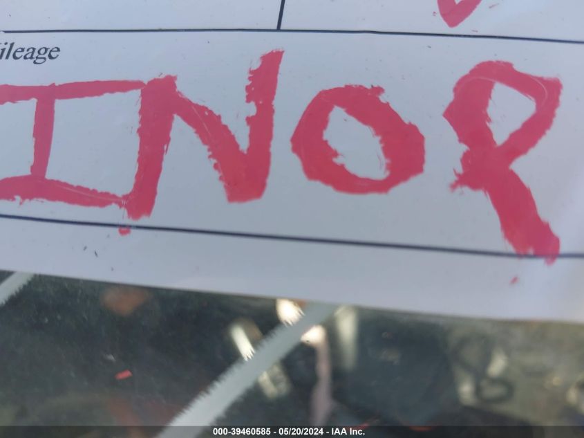 2001 Lexus Rx 300 Base (A4) VIN: JTJHF10U610227816 Lot: 39460585