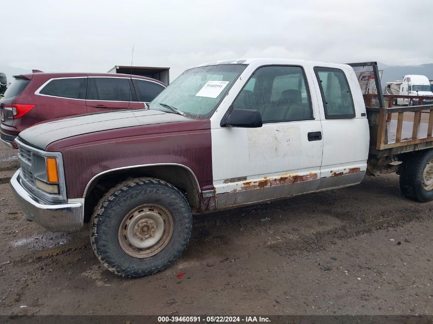 1995 Chevrolet Gmt-400 K1500 VIN: 1GCEK19H5SE113222 Lot: 39460591