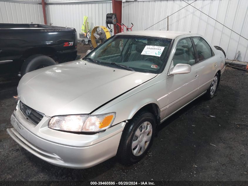 2000 Toyota Camry Le V6 VIN: 4T1BF22K7YU954875 Lot: 39460595