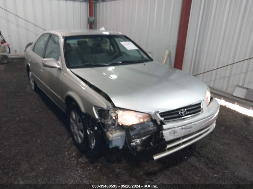2000 Toyota Camry Le V6 VIN: 4T1BF22K7YU954875 Lot: 39460595