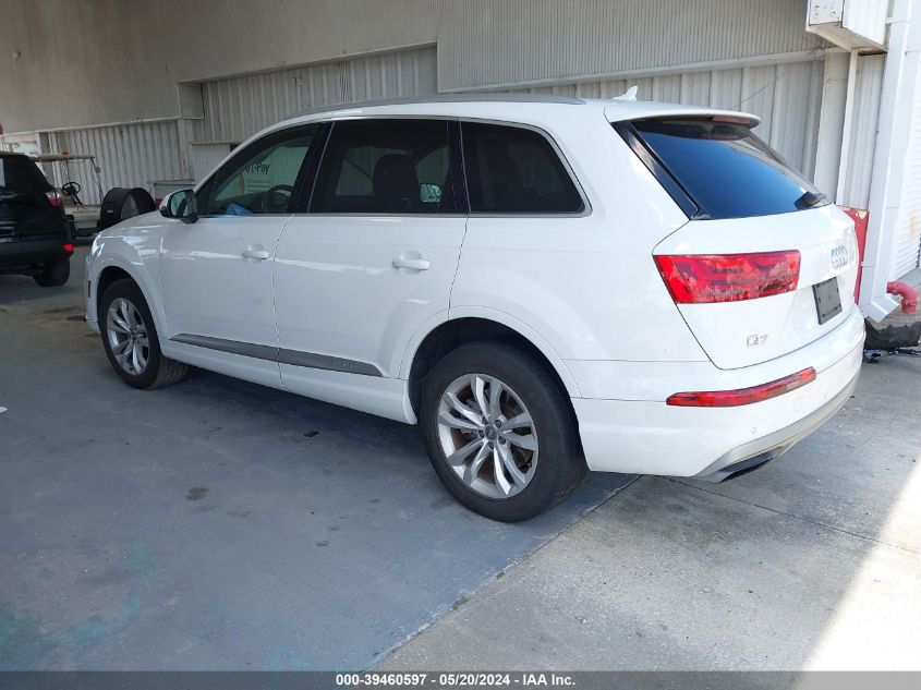 2019 Audi Q7 Premium Plus/Se Premium P VIN: WA1LHAF79KD023430 Lot: 39460597