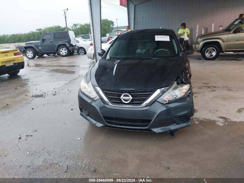 2016 Nissan Altima 2.5 S VIN: 1N4AL3AP1GN352077 Lot: 39460599