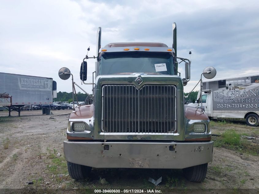 2005 International 9900 9900I VIN: 2HSCHAPR15C153011 Lot: 39460600