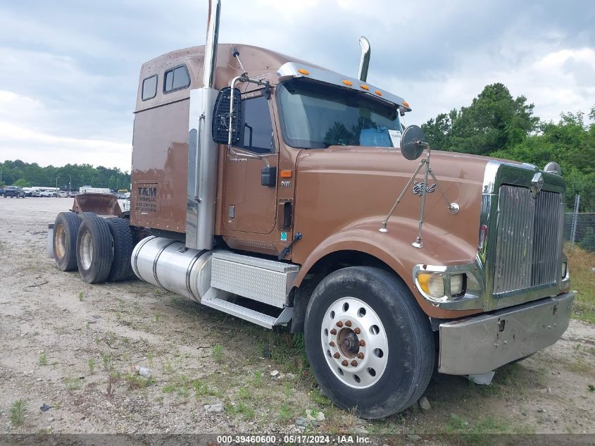 2005 International 9900 9900I VIN: 2HSCHAPR15C153011 Lot: 39460600