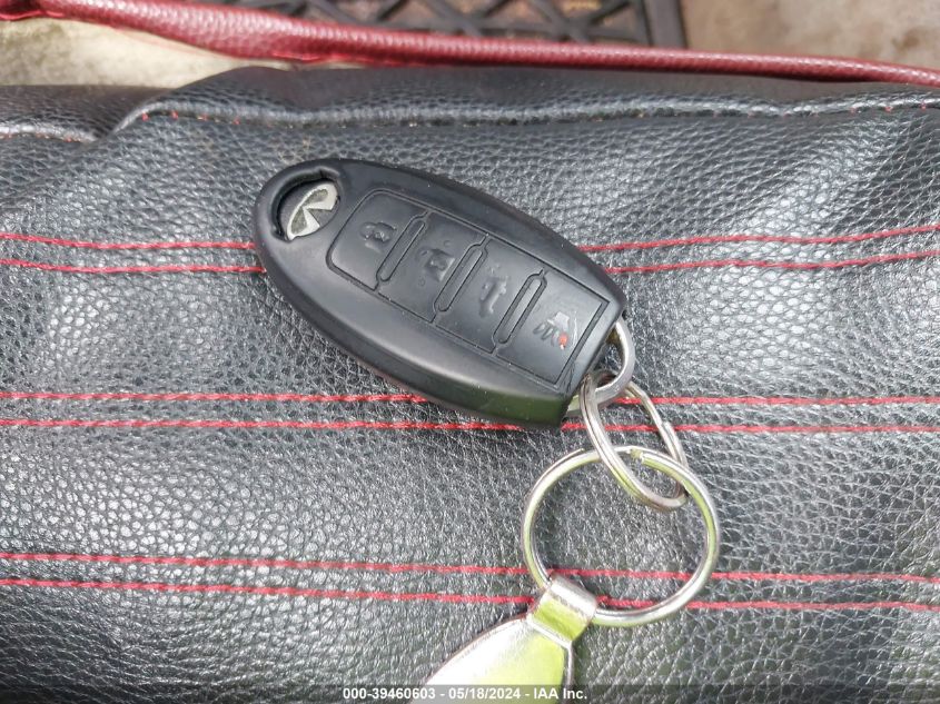 2010 Infiniti M35 VIN: JN1CY0APXAM911063 Lot: 39460603