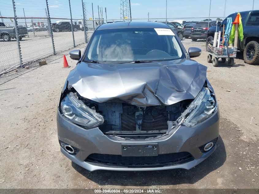 2017 Nissan Sentra Sr VIN: 3N1AB7AP2HY252193 Lot: 39460604