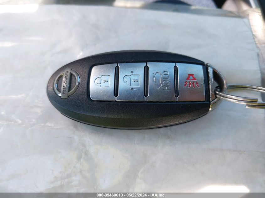 2018 Nissan Sentra Sv VIN: 3N1AB7AP7JY275619 Lot: 39460610