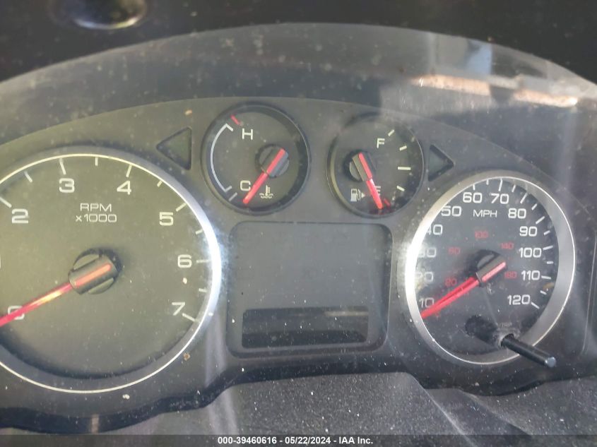 2006 Ford Five Hundred Sel VIN: 1FAFP24146G169657 Lot: 39460616