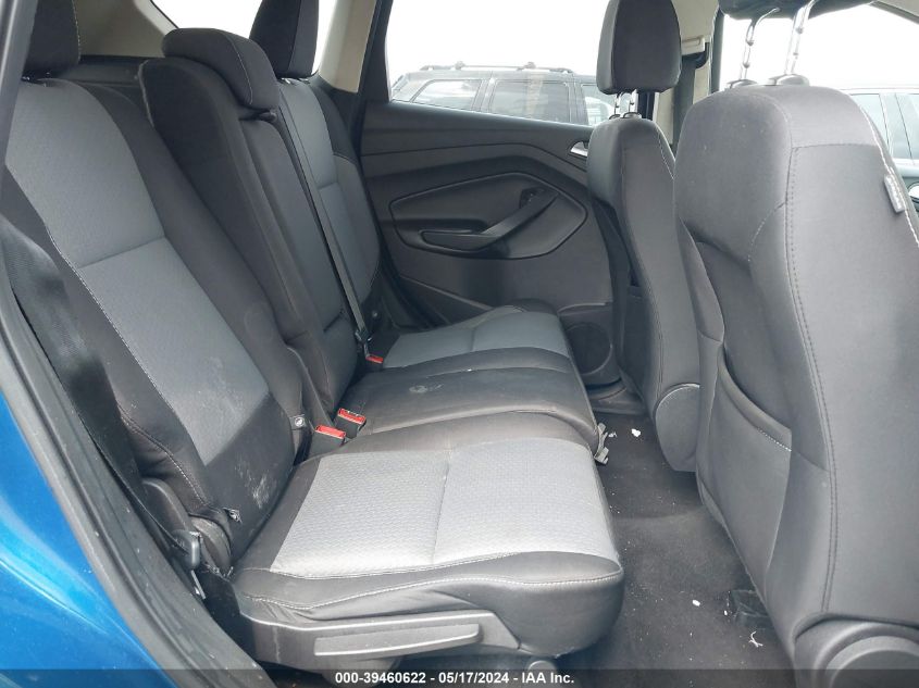 2017 FORD ESCAPE SE - 1FMCU0GD7HUE45703