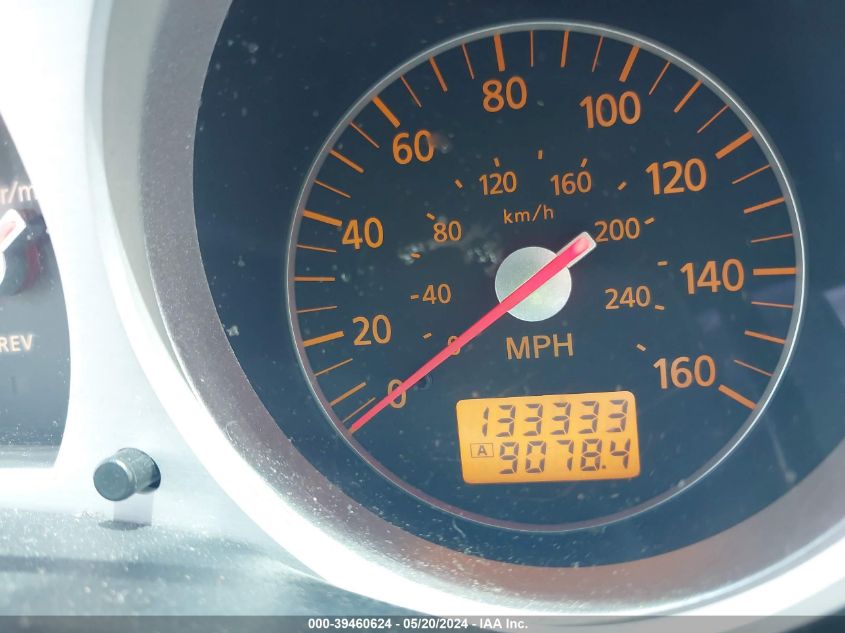 2006 Nissan 350Z VIN: JN1AZ34D66M303264 Lot: 39460624