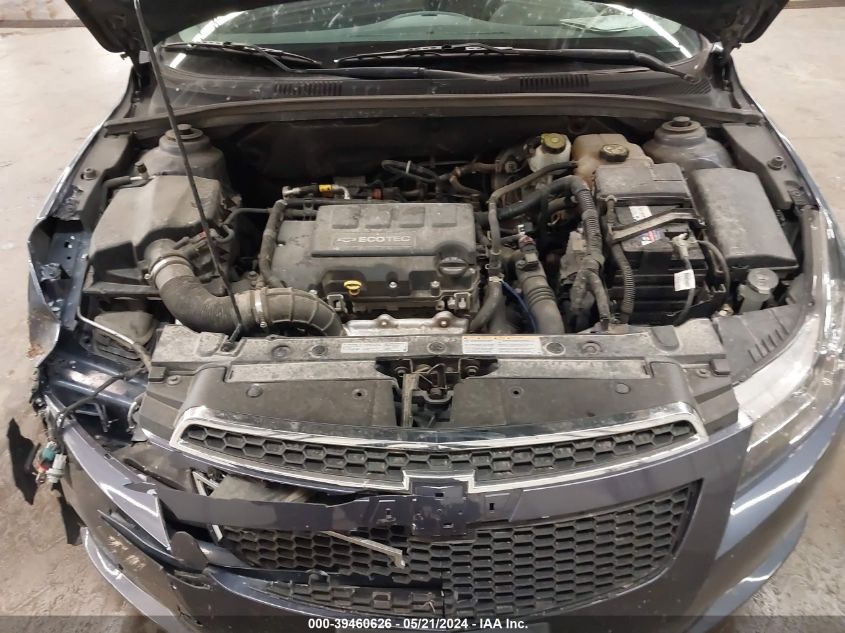 2014 Chevrolet Cruze 1Lt Auto VIN: 1G1PC5SB8E7291727 Lot: 39460626