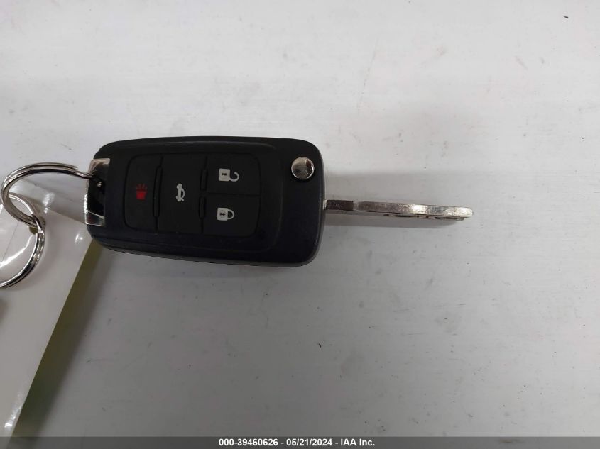 2014 Chevrolet Cruze 1Lt Auto VIN: 1G1PC5SB8E7291727 Lot: 39460626