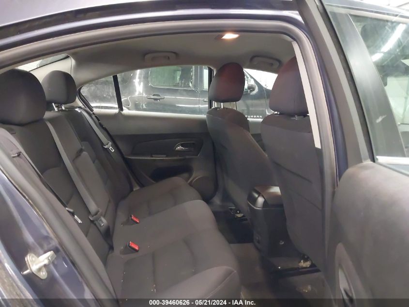 2014 Chevrolet Cruze 1Lt Auto VIN: 1G1PC5SB8E7291727 Lot: 39460626