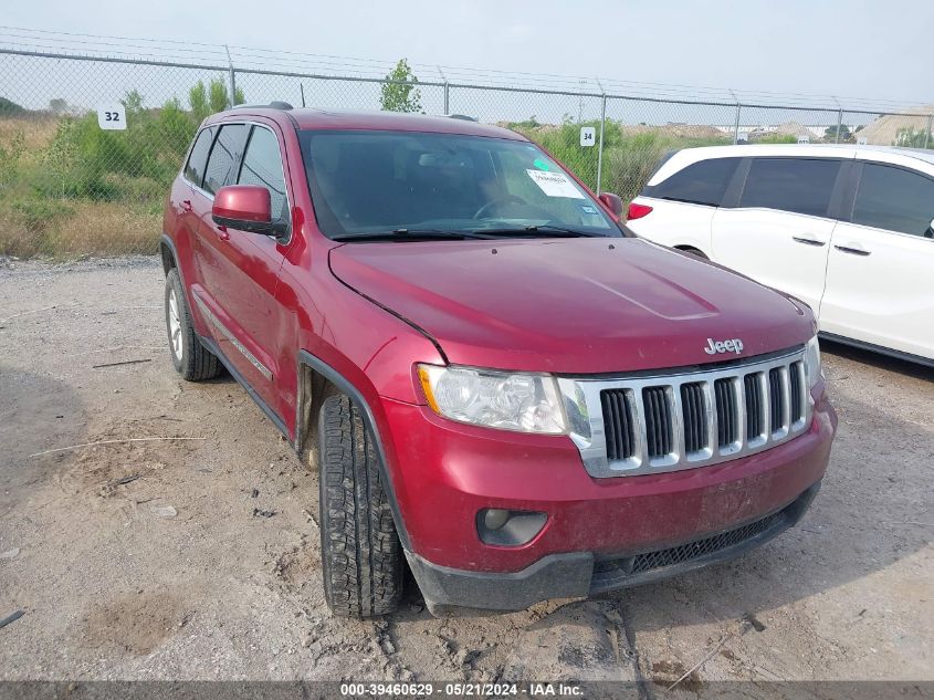 2013 Jeep Grand Cherokee Laredo VIN: 1C4RJFAG8DC575972 Lot: 39460629