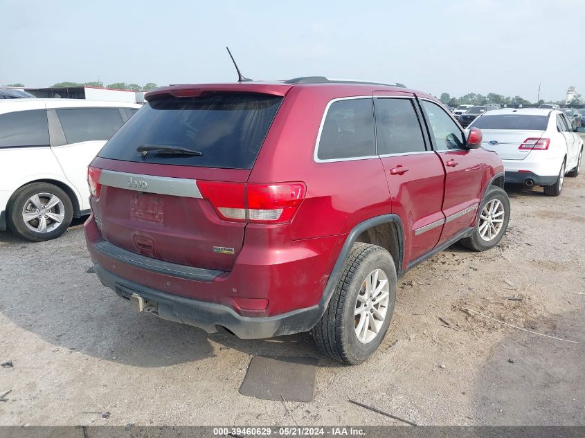 2013 Jeep Grand Cherokee Laredo VIN: 1C4RJFAG8DC575972 Lot: 39460629