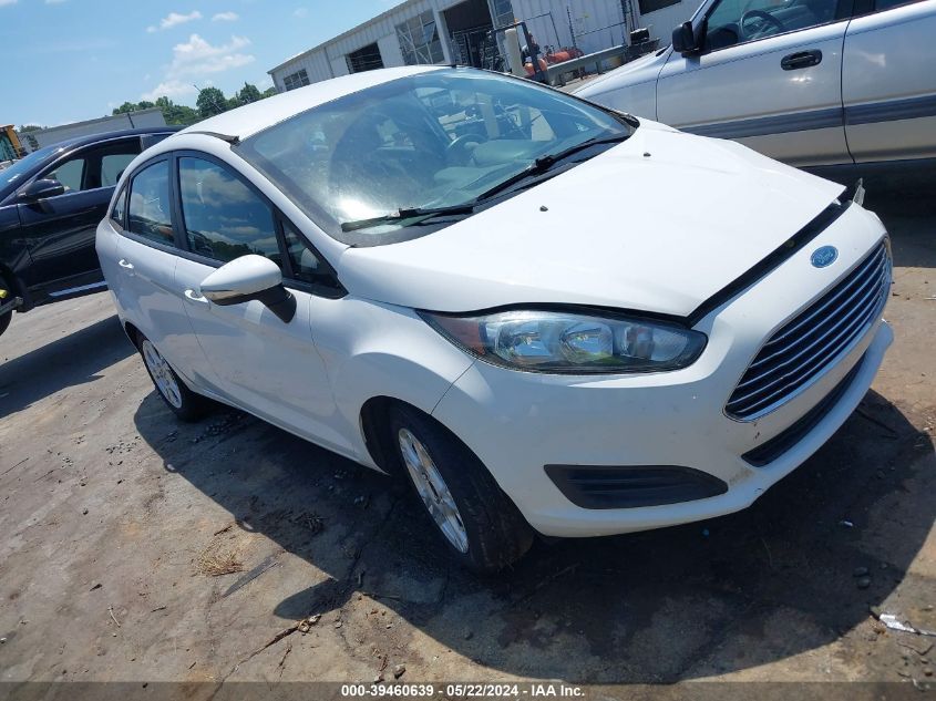 2014 Ford Fiesta Se VIN: 3FADP4BJ7EM205500 Lot: 39460639