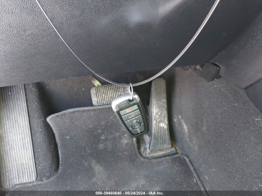 2021 Ford Explorer Limited VIN: 1FMSK8FH8MGB51157 Lot: 39460640