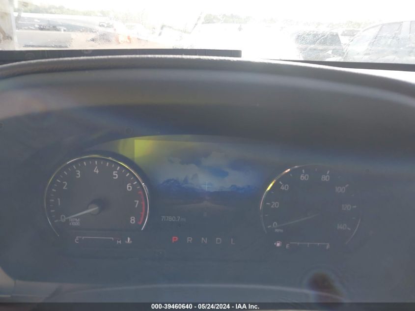 2021 Ford Explorer Limited VIN: 1FMSK8FH8MGB51157 Lot: 39460640