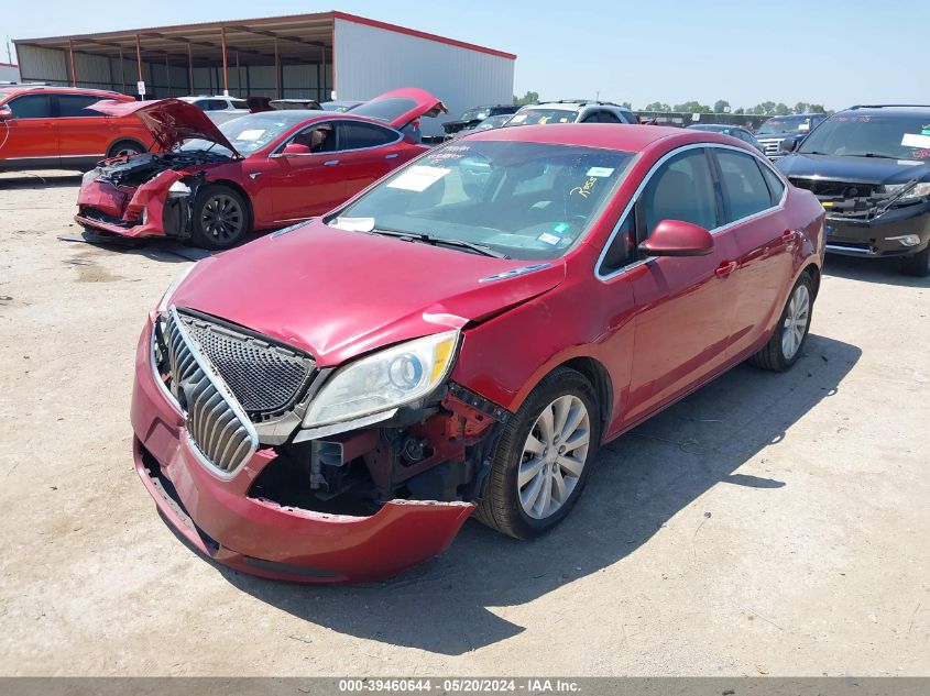 2015 Buick Verano VIN: 1G4PP5SK3F4213995 Lot: 39460644