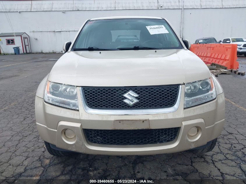 2006 Suzuki Grand Vitara VIN: JS3TD941164101558 Lot: 39460655