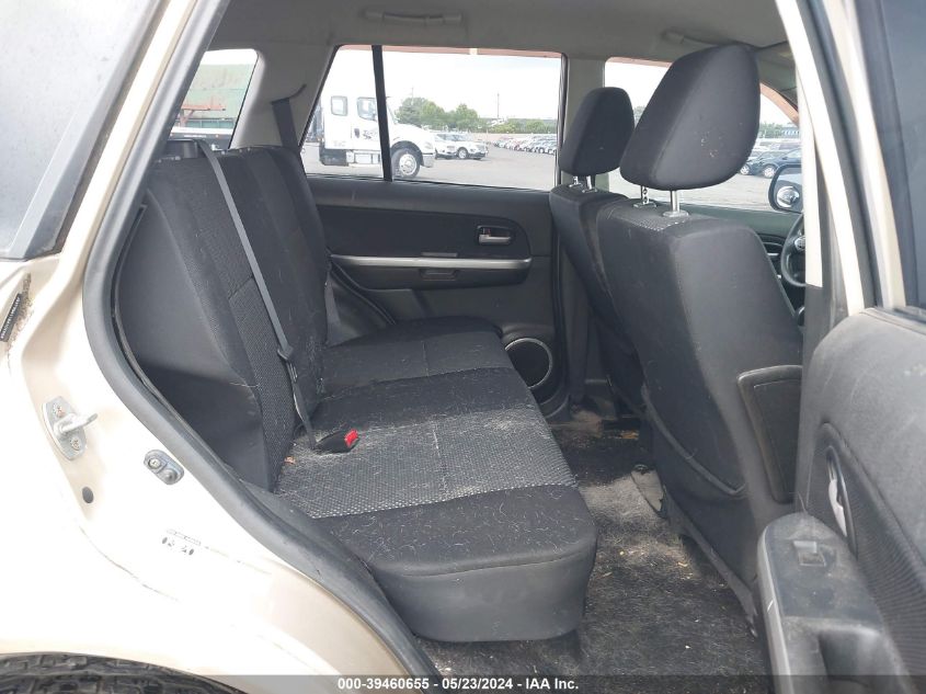 2006 Suzuki Grand Vitara VIN: JS3TD941164101558 Lot: 39460655