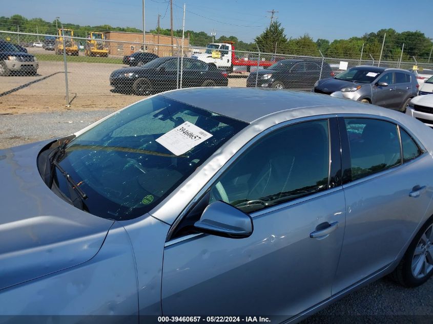 2014 Chevrolet Malibu 2Lt VIN: 1G11E5SL3EF230171 Lot: 39460657