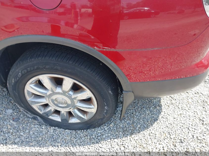 2012 Buick Enclave Leather VIN: 5GAKVCED5CJ141041 Lot: 39460660