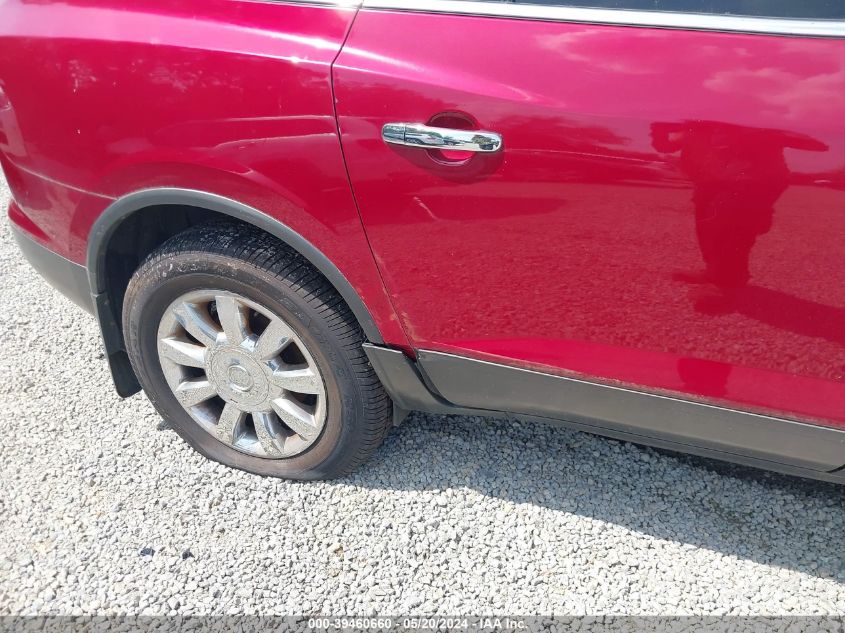 2012 Buick Enclave Leather VIN: 5GAKVCED5CJ141041 Lot: 39460660