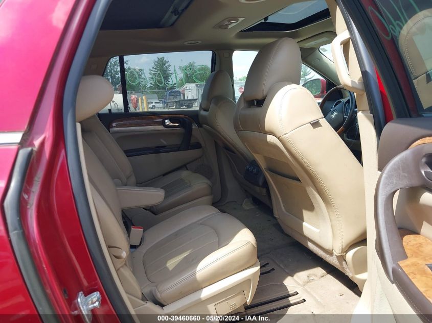 2012 Buick Enclave Leather VIN: 5GAKVCED5CJ141041 Lot: 39460660