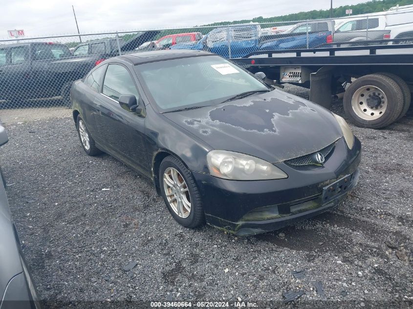 2006 Acura Rsx VIN: JH4DC53836S003090 Lot: 39460664