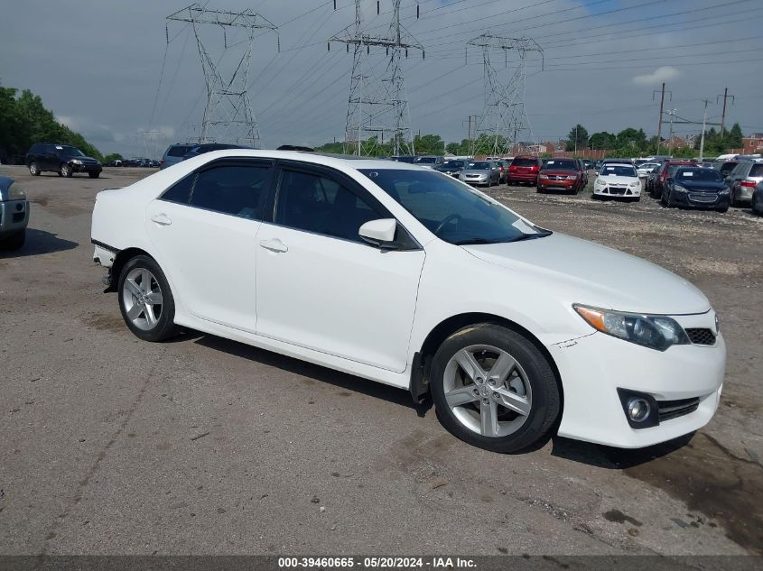 2014 Toyota Camry L/Se/Le/Xle VIN: 4T1BF1FK3EU862243 Lot: 39460665