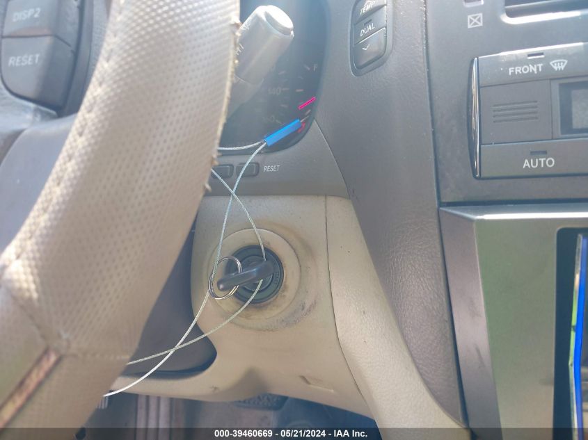 2001 Lexus Ls 430 VIN: JTHBN30F610040308 Lot: 39460669