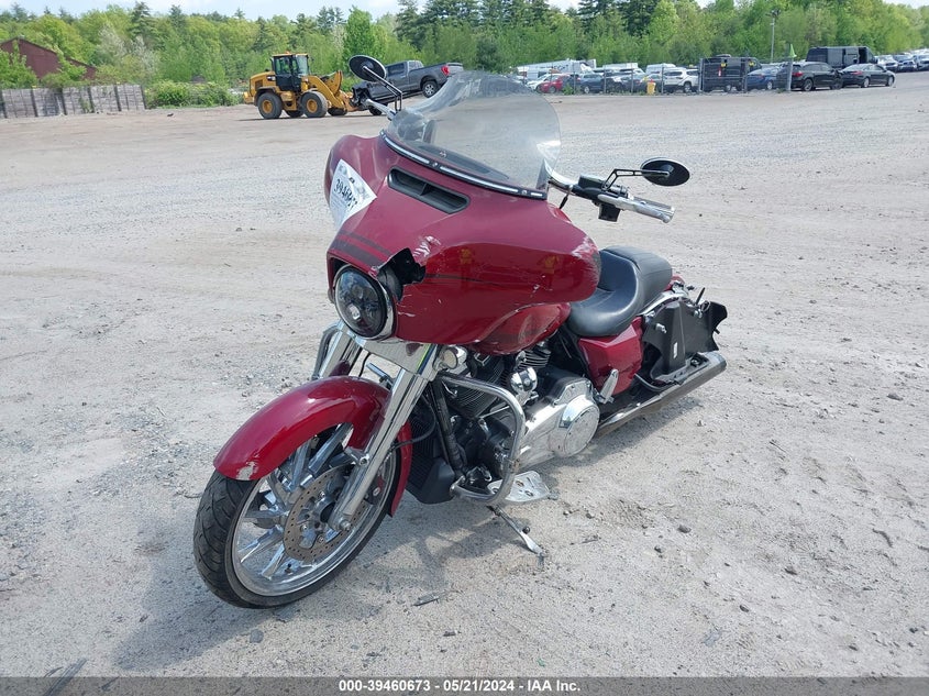 VIN 1HD1KBC19LB608072 2020 HARLEY-DAVIDSON FLHX
