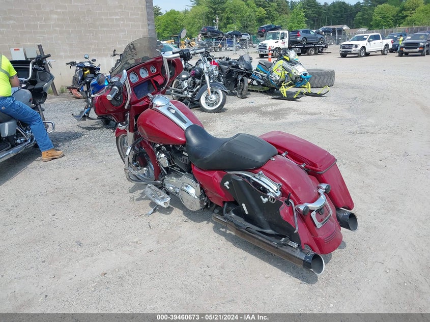 VIN 1HD1KBC19LB608072 2020 HARLEY-DAVIDSON FLHX