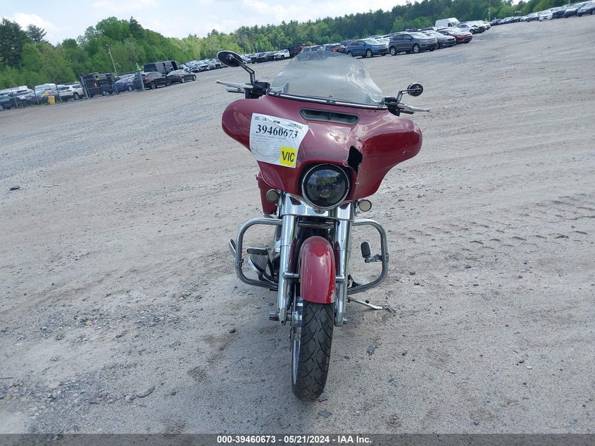 VIN 1HD1KBC19LB608072 2020 HARLEY-DAVIDSON FLHX