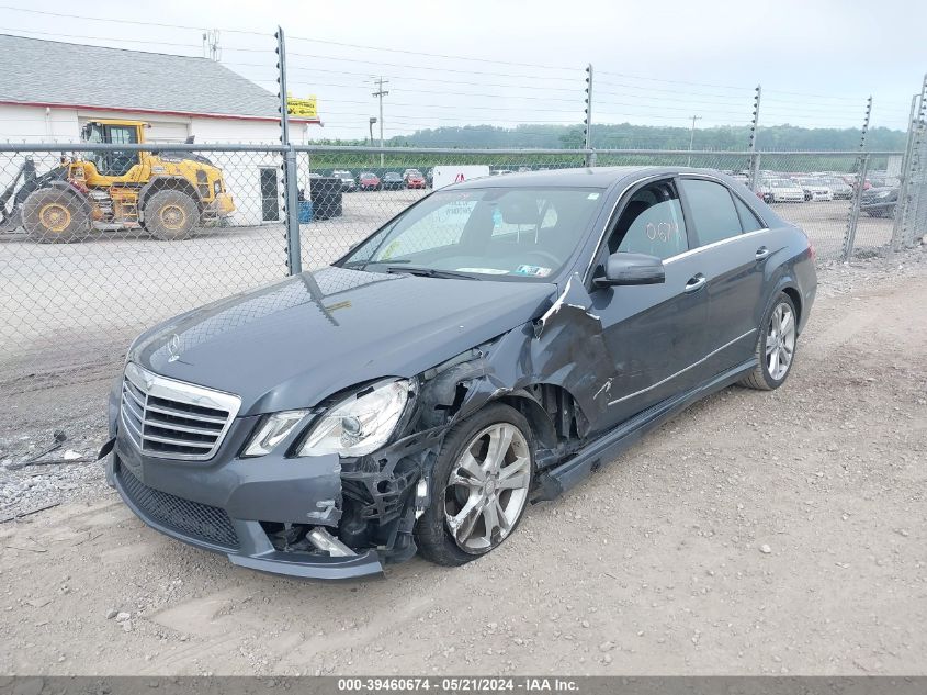 2013 Mercedes-Benz E 350 4Matic VIN: WDDHF8JB5DA666616 Lot: 39460674