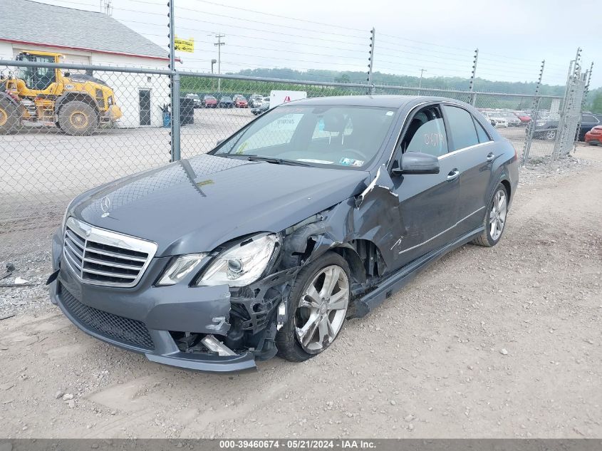 2013 Mercedes-Benz E 350 4Matic VIN: WDDHF8JB5DA666616 Lot: 39460674