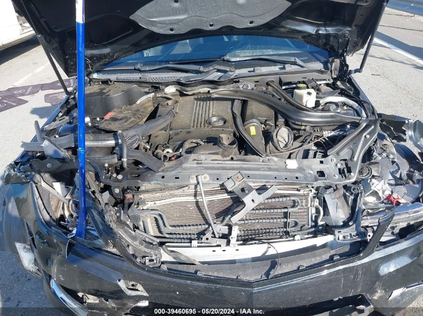 2012 Mercedes-Benz C 250 Luxury/Sport VIN: WDDGF4HB4CA614323 Lot: 39460695