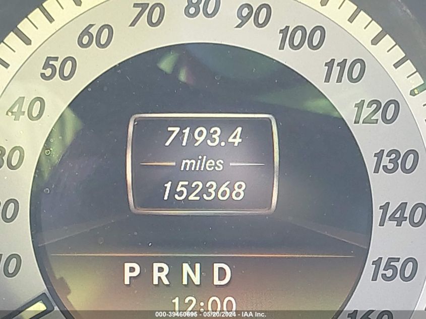 2012 Mercedes-Benz C 250 Luxury/Sport VIN: WDDGF4HB4CA614323 Lot: 39460695