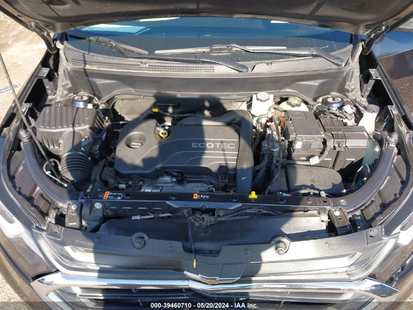 2020 Chevrolet Equinox Fwd Ls VIN: 3GNAXHEV6LS729062 Lot: 39460710